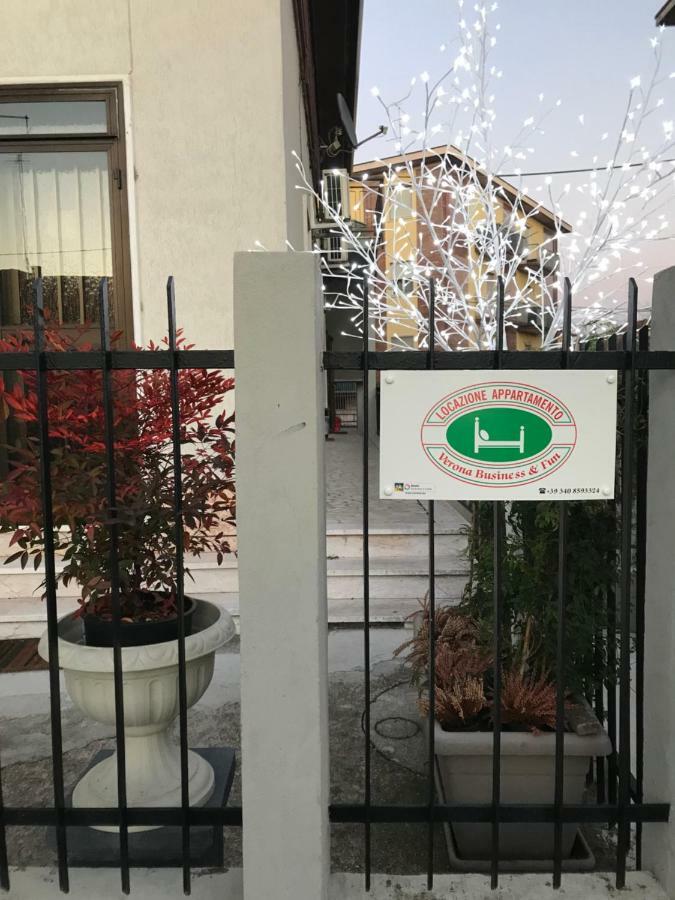 Appartamenti Affitti Brevi Verona / G.B Rossi Friendly Exteriör bild